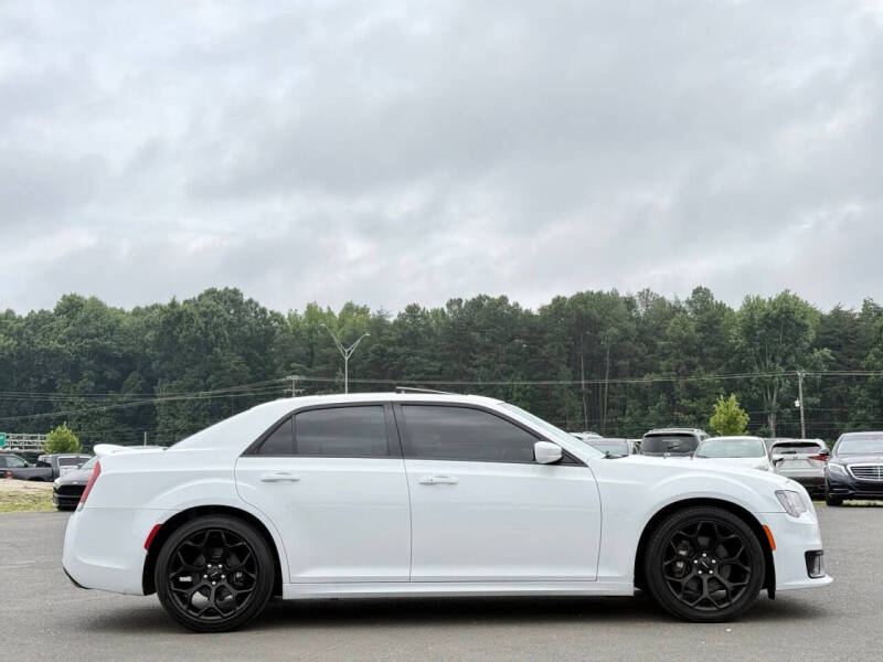 2017 Chrysler 300 S