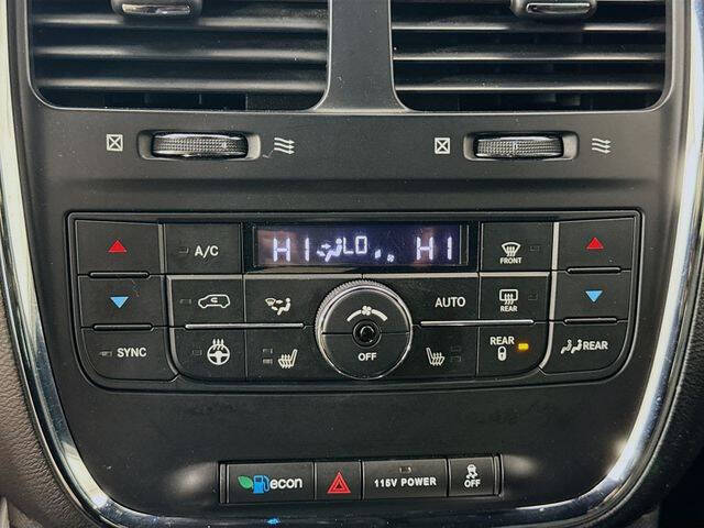 2020 Dodge Grand Caravan GT