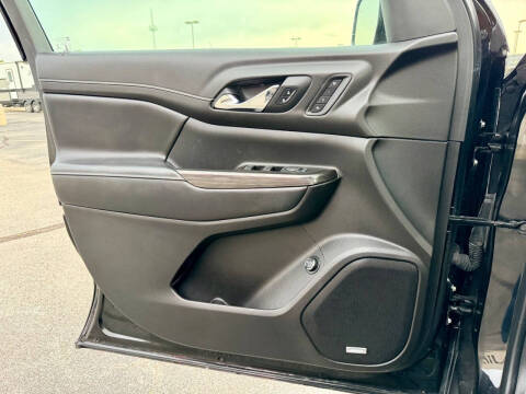 2019 GMC Acadia SLT-2