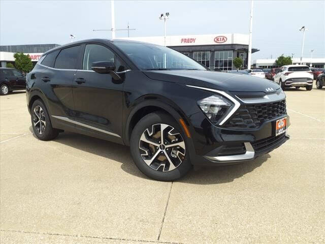 2023 Kia Sportage for sale at FREDY CARS FOR LESS in Houston TX