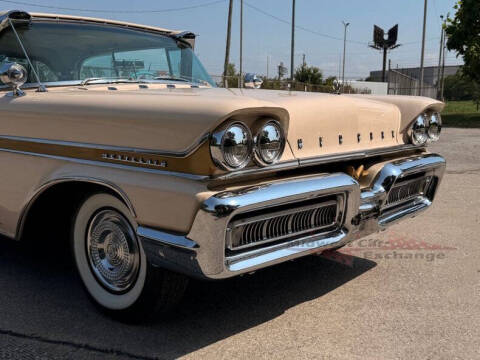 1958 Mercury Turnpike Cruiser