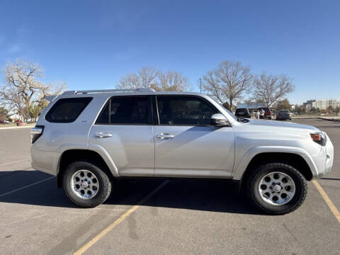 2016 Toyota 4Runner SR5