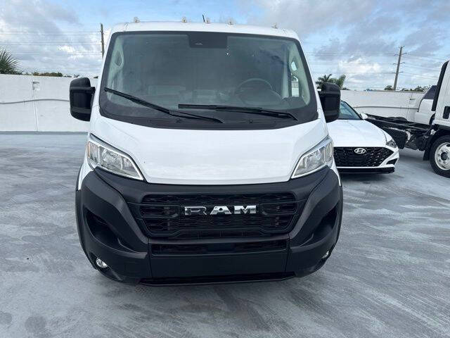2025 RAM ProMaster
