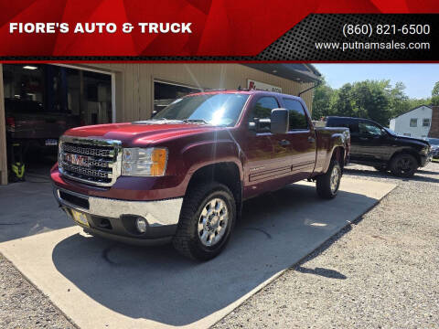 2014 GMC Sierra 2500HD SLE