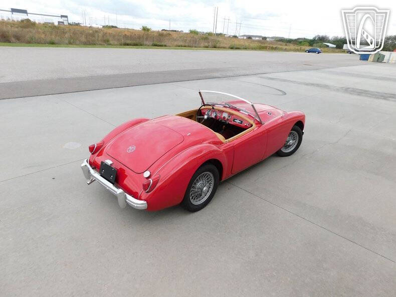 1959 MG MGA
