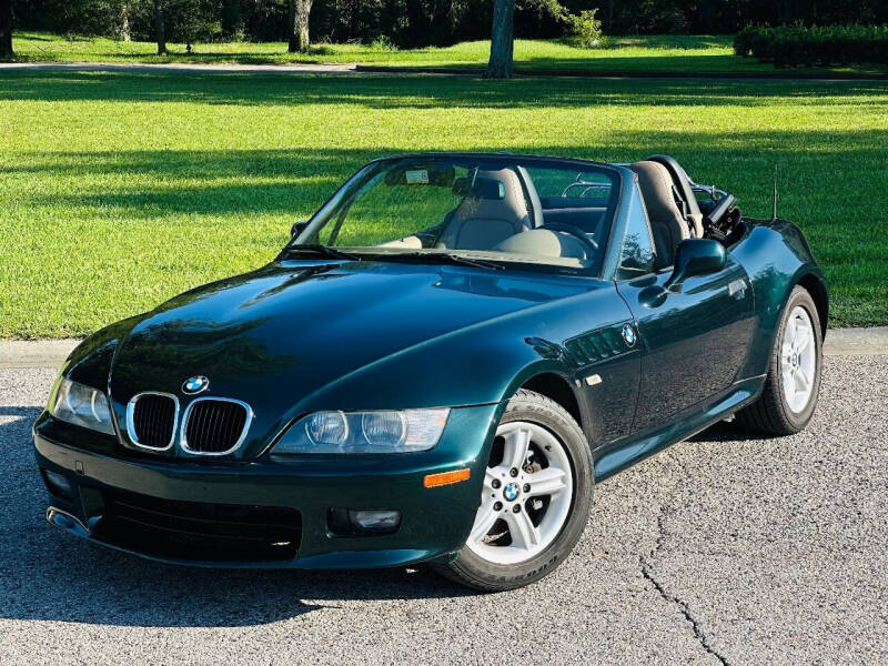 2002 BMW Z3 for sale at FLORIDA MIDO MOTORS INC in Tampa FL