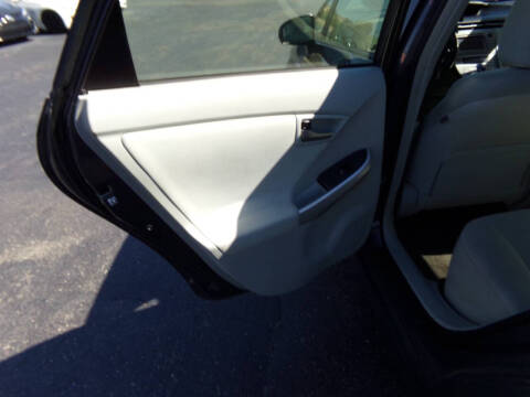 2012 Toyota Prius Three