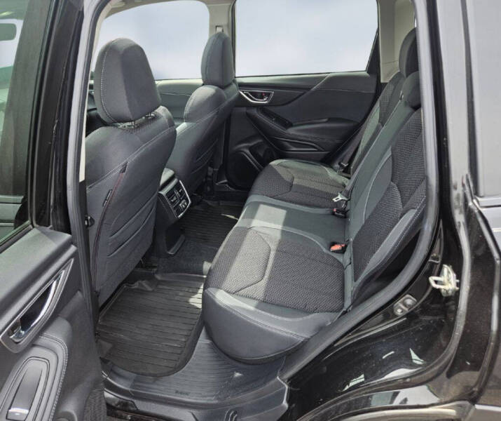 2020 Subaru Forester Premium