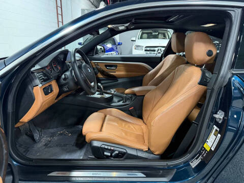 2016 BMW 4 Series 428i xDrive