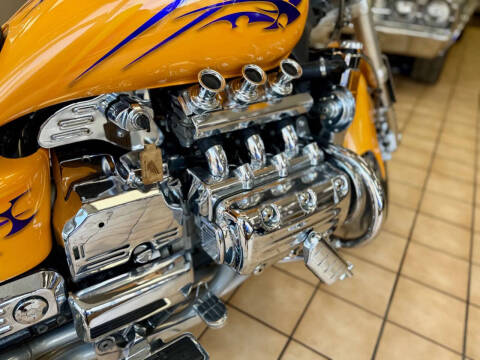 1998 Honda GL1500C Valkyrie