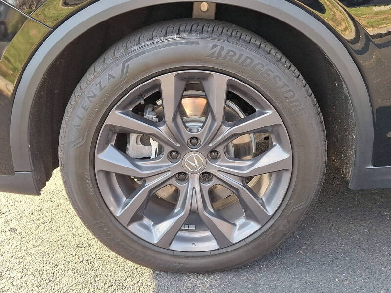 2023 Acura MDX SH-AWD w/A-SPEC