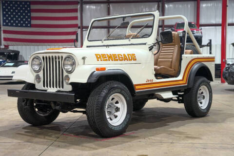 1985 Jeep CJ-7