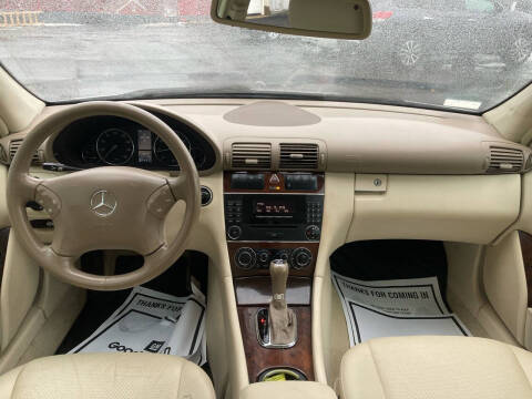 2006 Mercedes-Benz C-Class C 350 Luxury 4MATIC