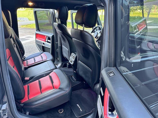 2019 Mercedes-Benz G-Class for sale at White Top Auto in Warrenton, VA