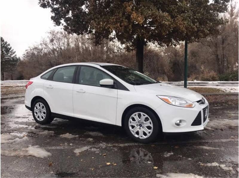 2012 Ford Focus for sale at Elite 1 Auto Sales in Kennewick WA