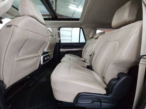 2022 Ford Expedition MAX Limited