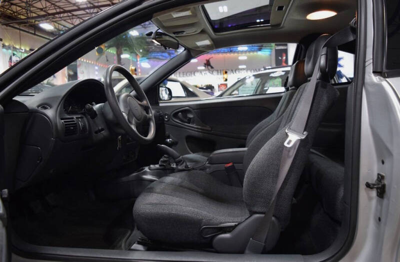 2003 Chevrolet Cavalier