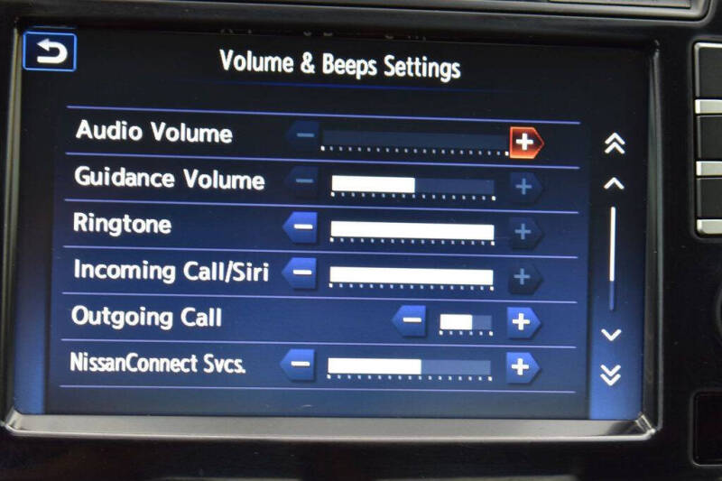2017 Nissan Maxima