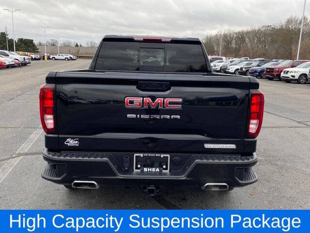 2025 GMC Sierra 1500