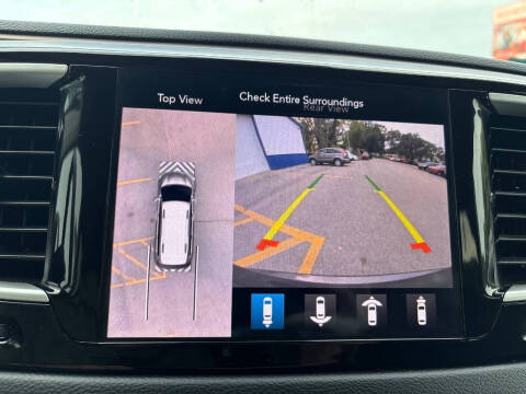 2019 Chrysler Pacifica Touring Plus