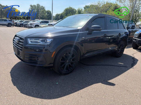 2018 Audi Q7