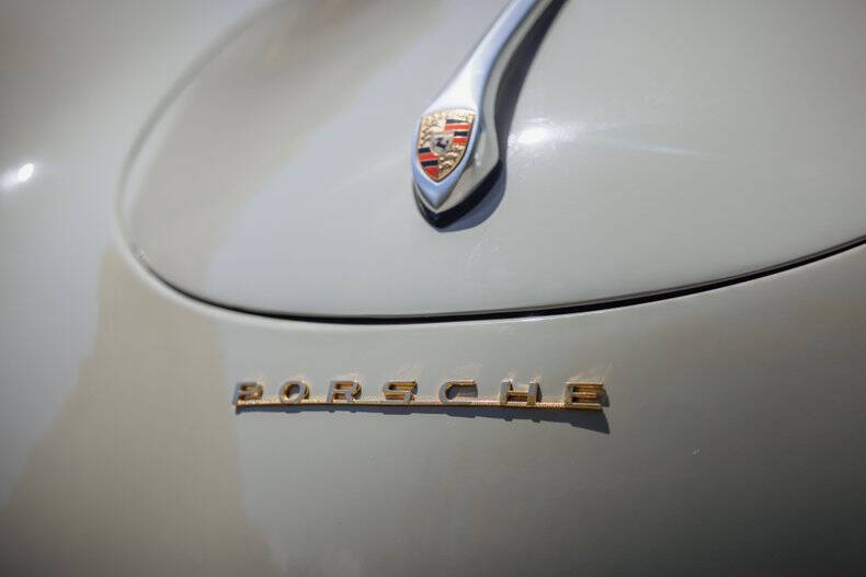 1955 Porsche 356