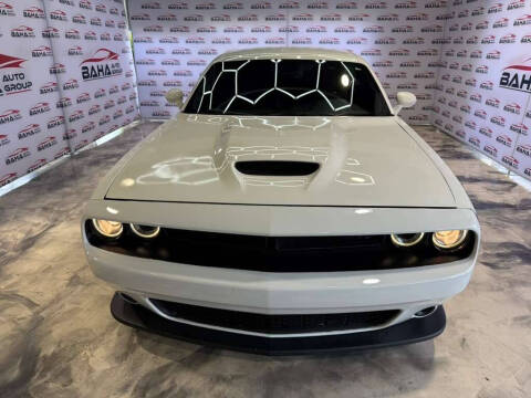 2021 Dodge Challenger R/T