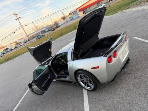 2006 Chevrolet Corvette