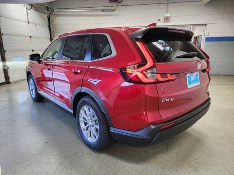 2024 Honda CR-V EX-L