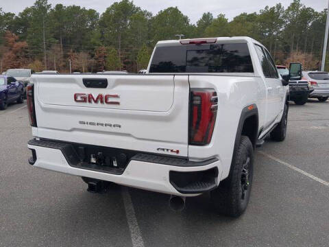 2026 GMC Sierra 2500HD