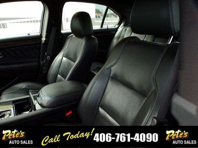 2019 Ford Taurus Limited