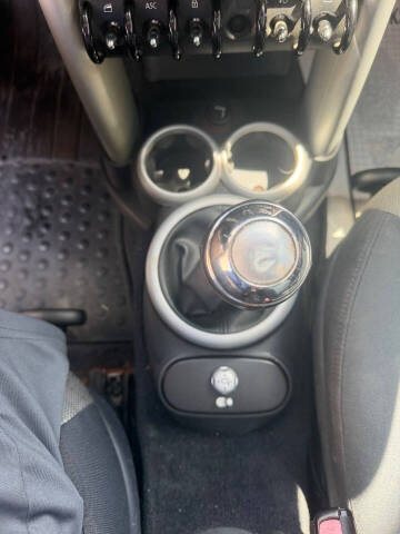 2003 MINI Cooper S