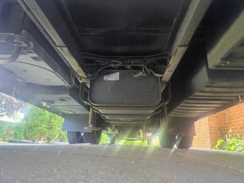 2009 Ford Motorhome Chassis