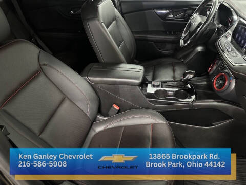 2022 Chevrolet Blazer RS