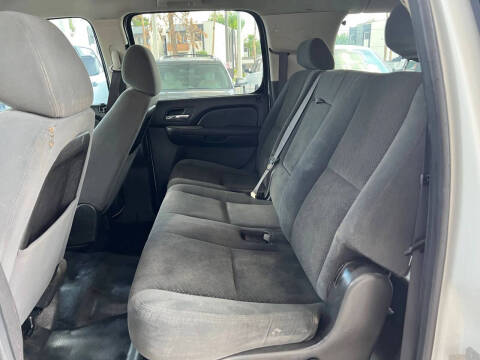 2008 Chevrolet Suburban