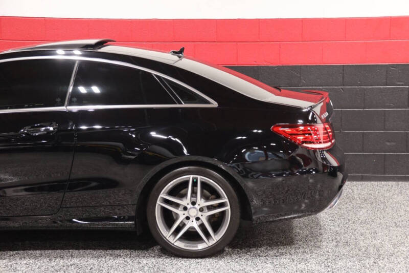 2014 Mercedes-Benz E-Class E 550