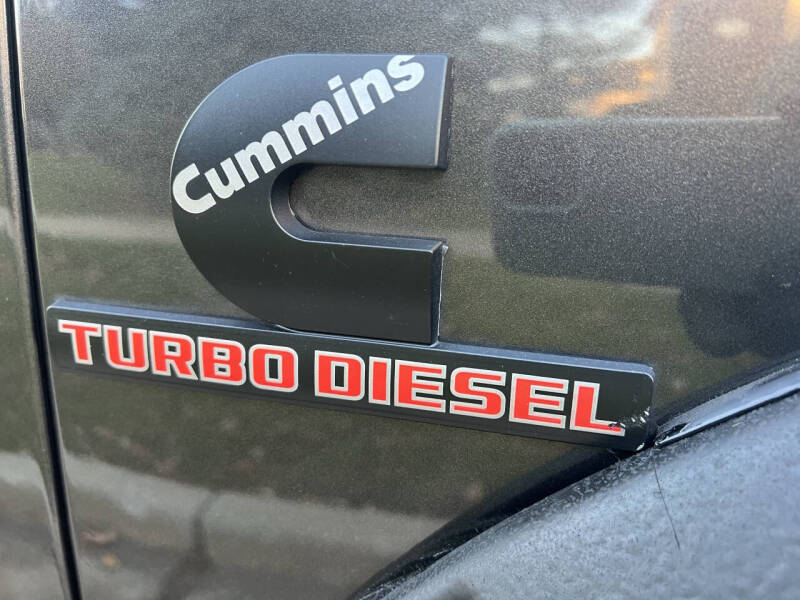 2017 RAM 2500 Laramie