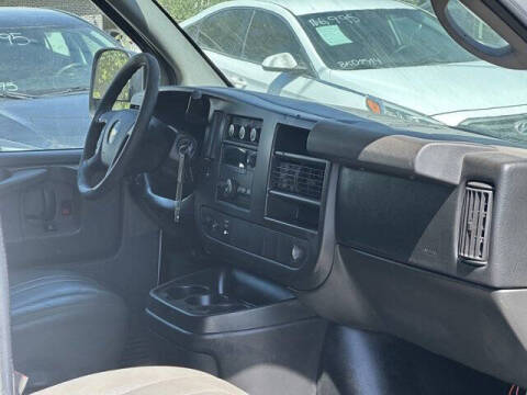 2014 Chevrolet Express 3500