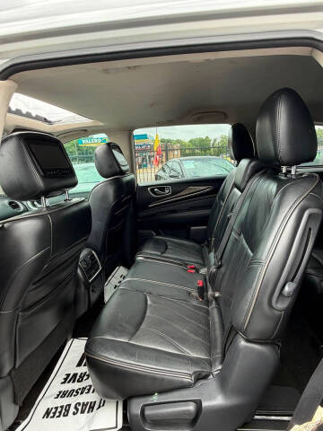 2015 Infiniti QX60