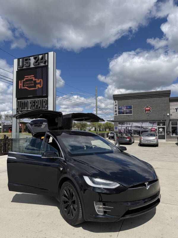 2017 Tesla Model X 75D