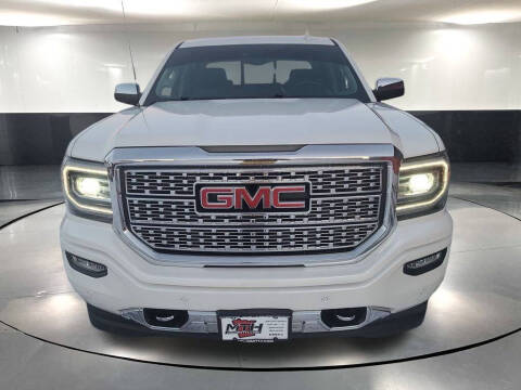 2017 GMC Sierra 1500