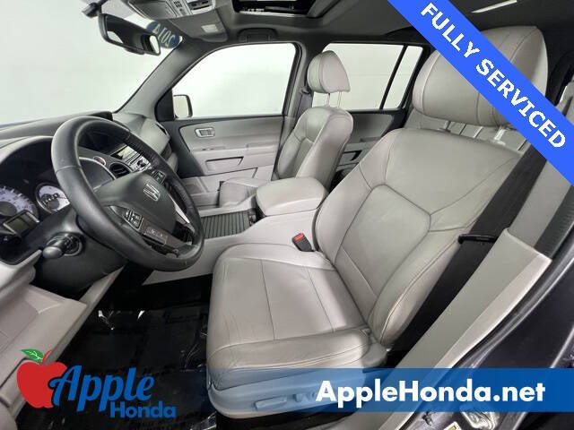 2014 Honda Pilot EX-L