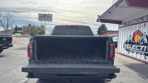 2017 GMC Sierra 1500