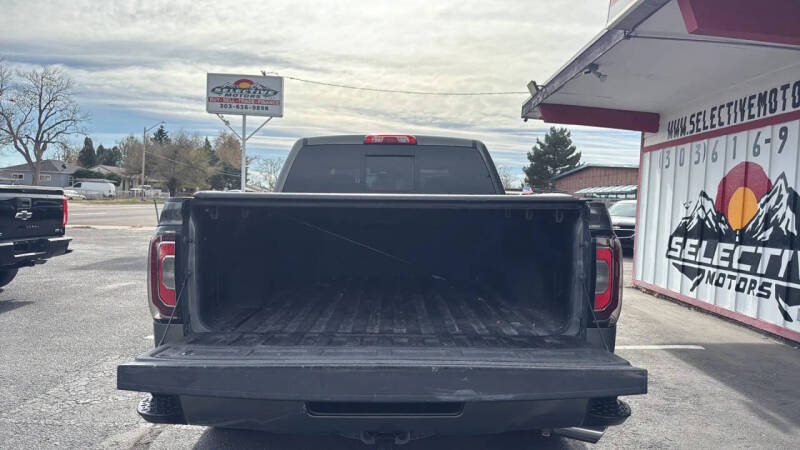 2017 GMC Sierra 1500