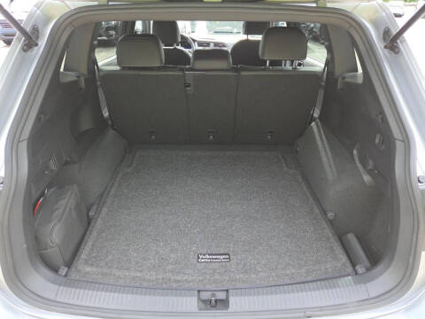 2023 Volkswagen Tiguan SE R-Line Black 4Motion