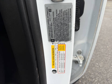 2021 Chevrolet Silverado 2500HD LT