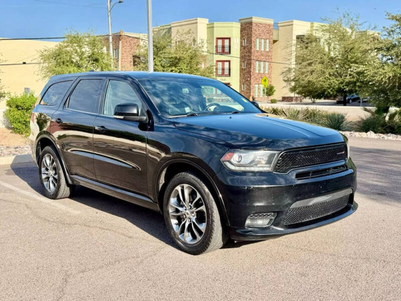 2019 Dodge Durango