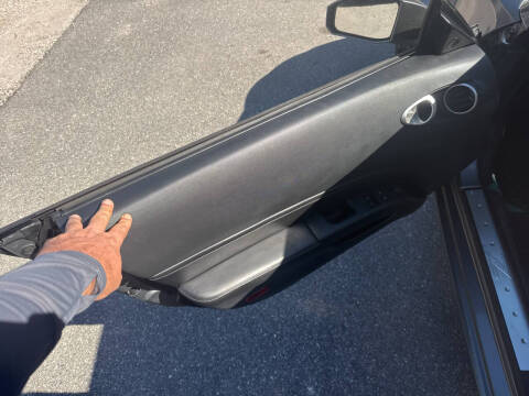 2006 Nissan 350Z Enthusiast