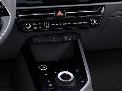 2025 Kia Niro EV Wind