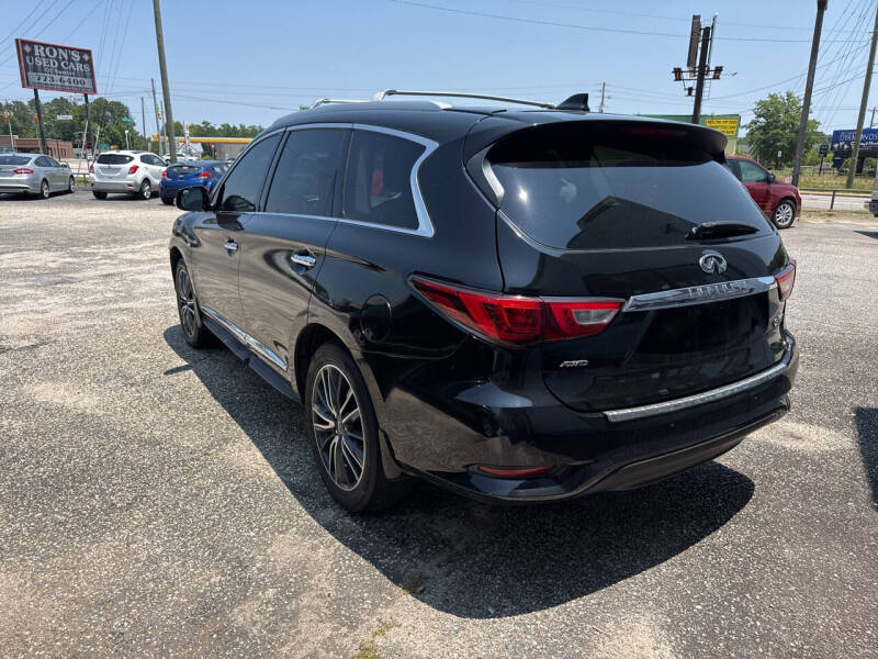2016 Infiniti QX60